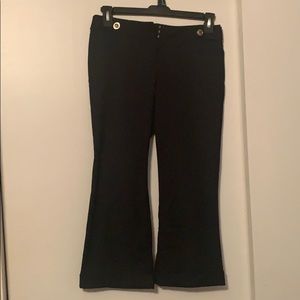 The Limited dress pant capris